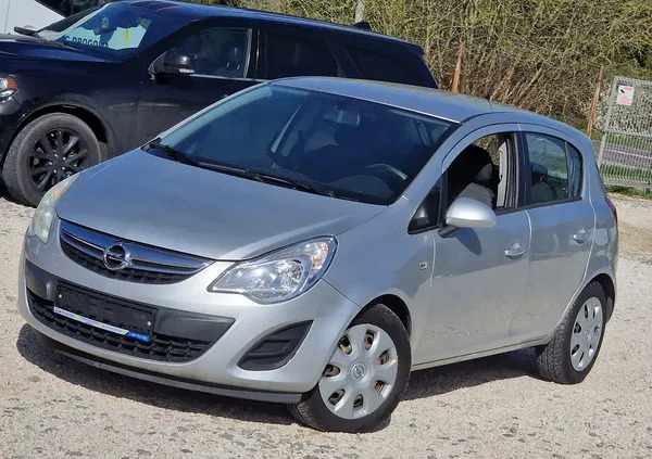 opel Opel Corsa cena 17900 przebieg: 194000, rok produkcji 2013 z Grodzisk Mazowiecki